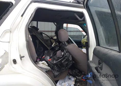 2001 Nissan Pathfinder Se из США, поврежденный, VIN JN8DR09Y91W604181